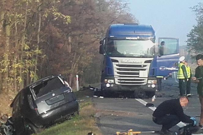 Śmiertelny wypadek  w Górze Kalwarii.