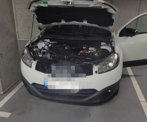 Galeria: „Kobra” znowu w akcji. Odzyskali luksusowe auta skradzione z Hiszpanii i Szwecji