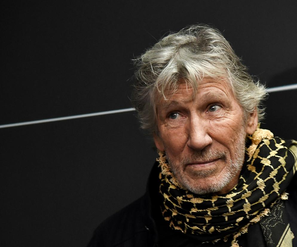 Roger Waters znów odpływa, popiera Putina i nazywa Polaków rusofobami
