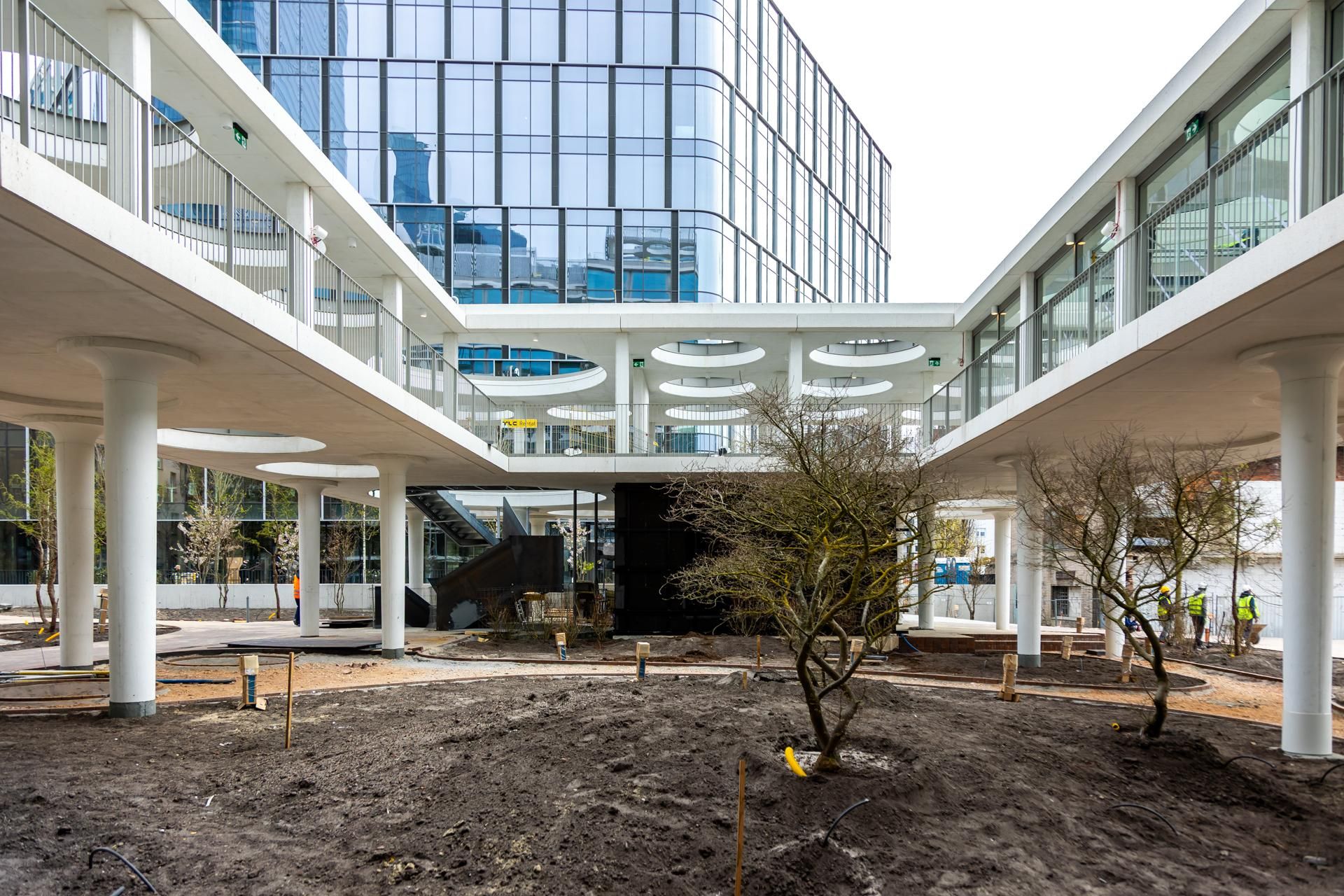 Office House - biurowiec na Woli