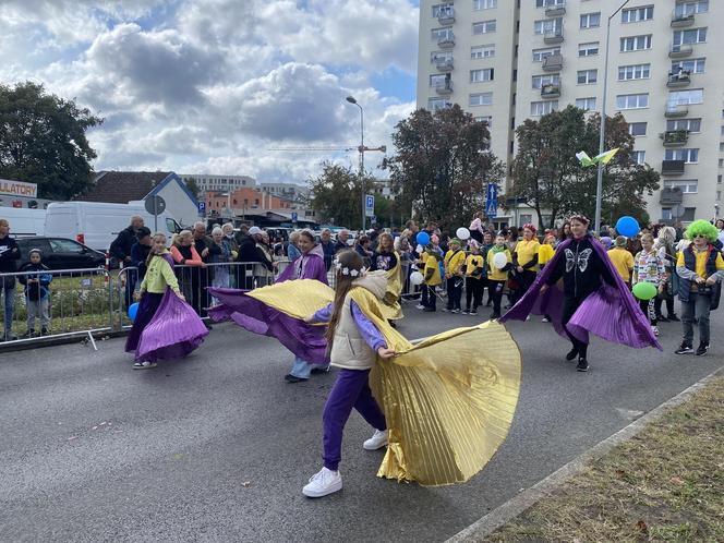 Korowód Winobraniowy 2024 w Zielonej Górze