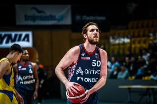 Suzuki Arka Gdynia - Arriva Twarde Pierniki Toruń, zdjęcia z meczu Energa Basket Ligi