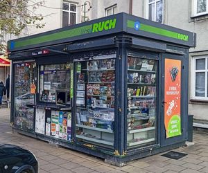 Ostatni kiosk Ruchu zamknięty. To koniec pewnej epoki! 