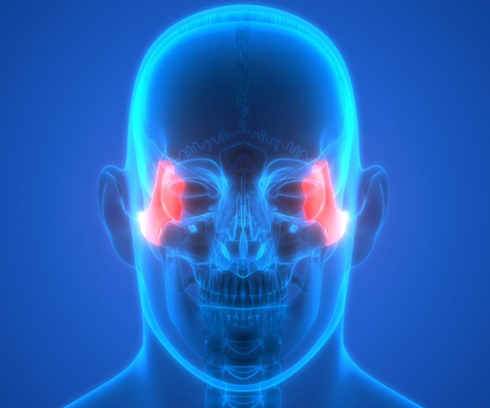 Kość jarzmowa - budowa, funkcje, złamania