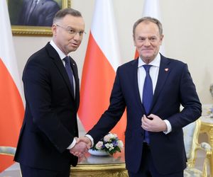 Prezydent Duda chwali rząd Tuska. Zapowiada podpisanie ważnej ustawy