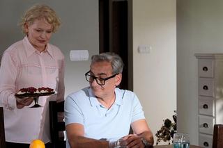 M jak miłość, odc. 1761. Marta (Dominika Ostałowska), Jacek Milecki (Robert Gonera)