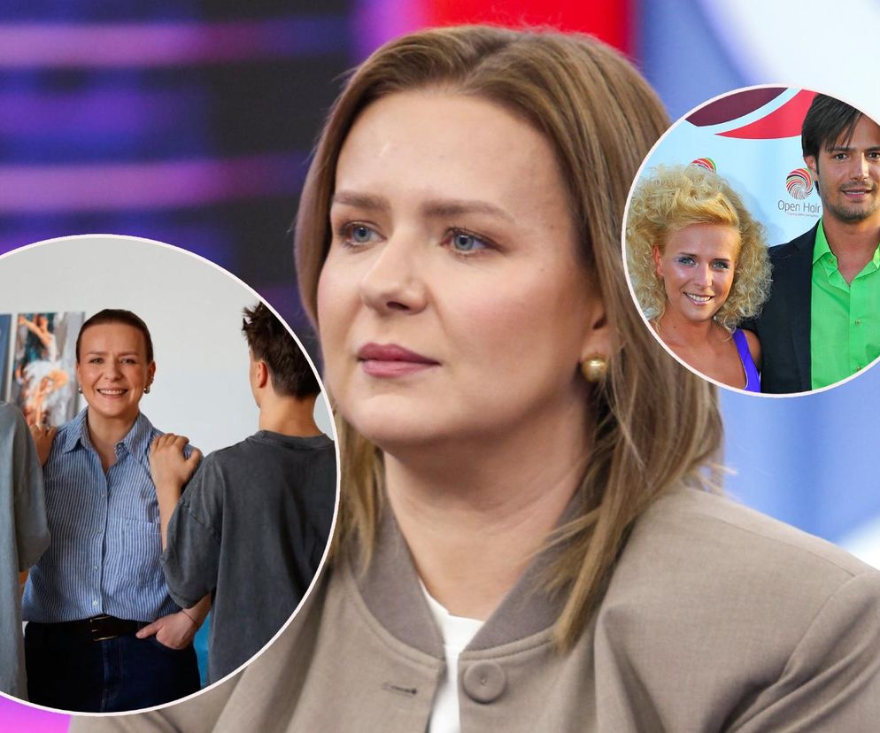 Aneta Zając jest samodzielną mamą