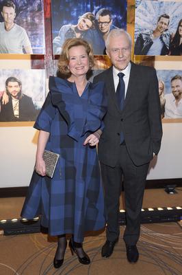 Srebrne Jabłka miesięcznika Pani 2017. Które pary przyszły na galę?