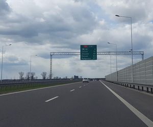Na S5 koło Leszna umarł kierowca