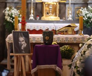 Ponowny pogrzeb Marka Perepeczki