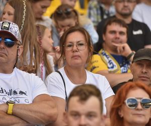 PRES Grupa Deweloperska Toruń - Stelmet Falubaz Zielona Góra, zdjęcia kibiców i zawodników z meczu 10. kolejki PGE Ekstraligi