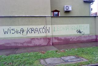 55 graficiarzy w rękach policji