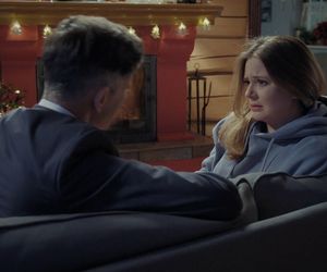 M jak miłość odc. 1855. Anita (Melania Grzesiewicz), Kamil (Marcin Bosak)