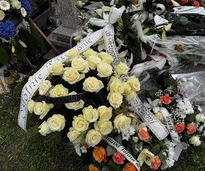 Grób Dżejka  Jacek Wójcik
