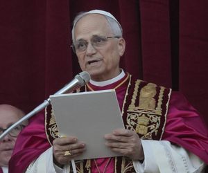  Leon XIV jako dziecko usłyszał, że będzie papieżem! Niezwykła przepowiednia