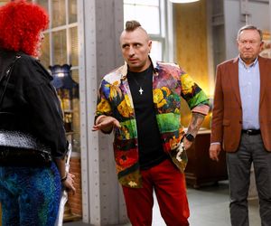 Czadoman w Lombardzie