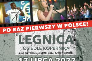 Legnica: festiwal muzyki chrześcijańskiej GiG Festival zawita do Polski