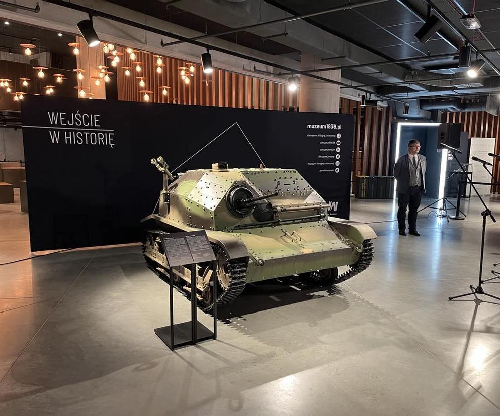 tankietka
