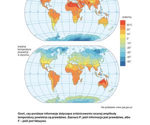 Matura 2023: geografia rozszerzona. Arkusze CKE i odpowiedzi [Formuła 2015]