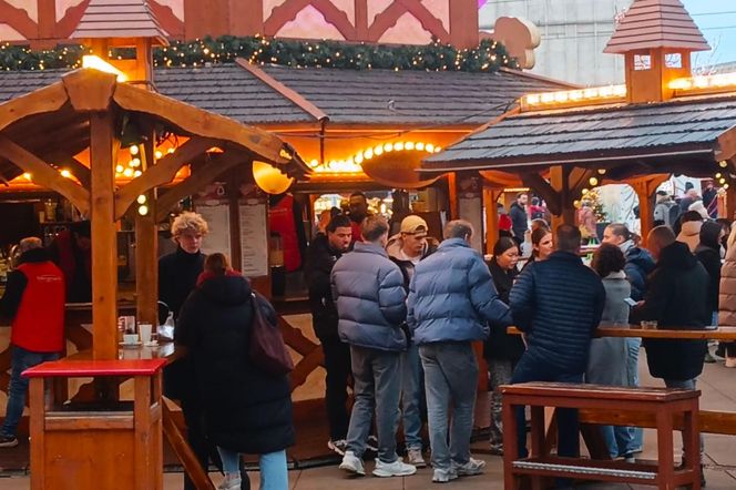 Jarmarki bożonarodzeniowe w Berlinie