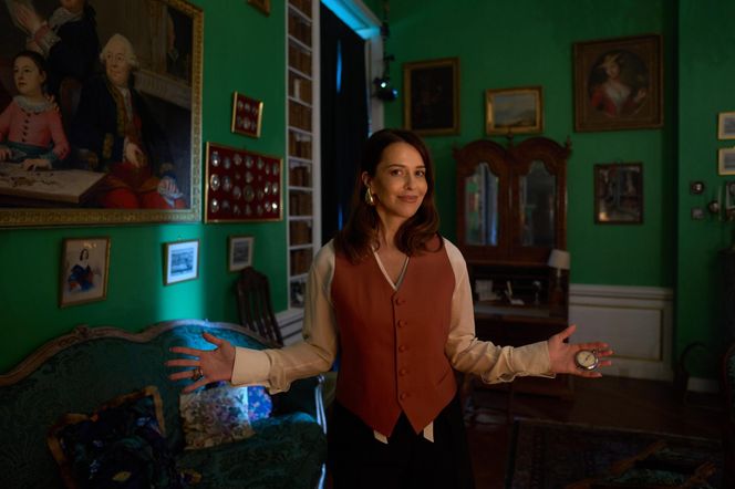 "The Traitors. Zdrajcy" - sezon 2, odcinek 9