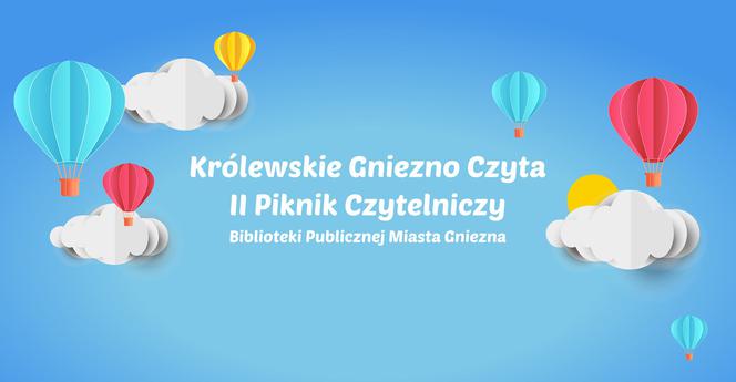 Królewskie Gniezno czyta