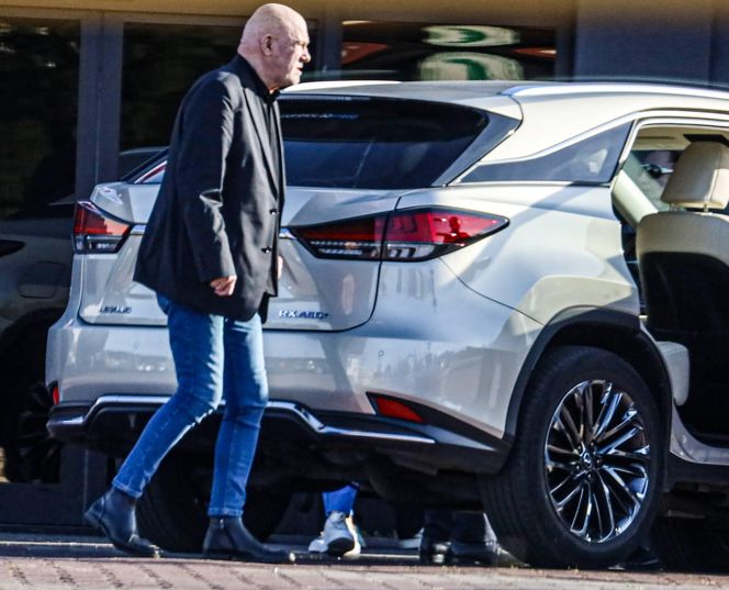 Ryszard Rynkowski pożegnał żonę