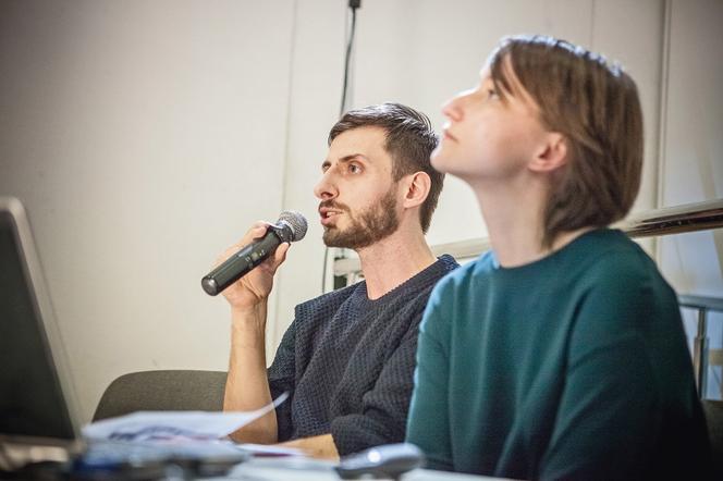 VIII edycja konkursu ŻYCIE W ARCHITEKTURZE. Fotoreportaż z obrad jury