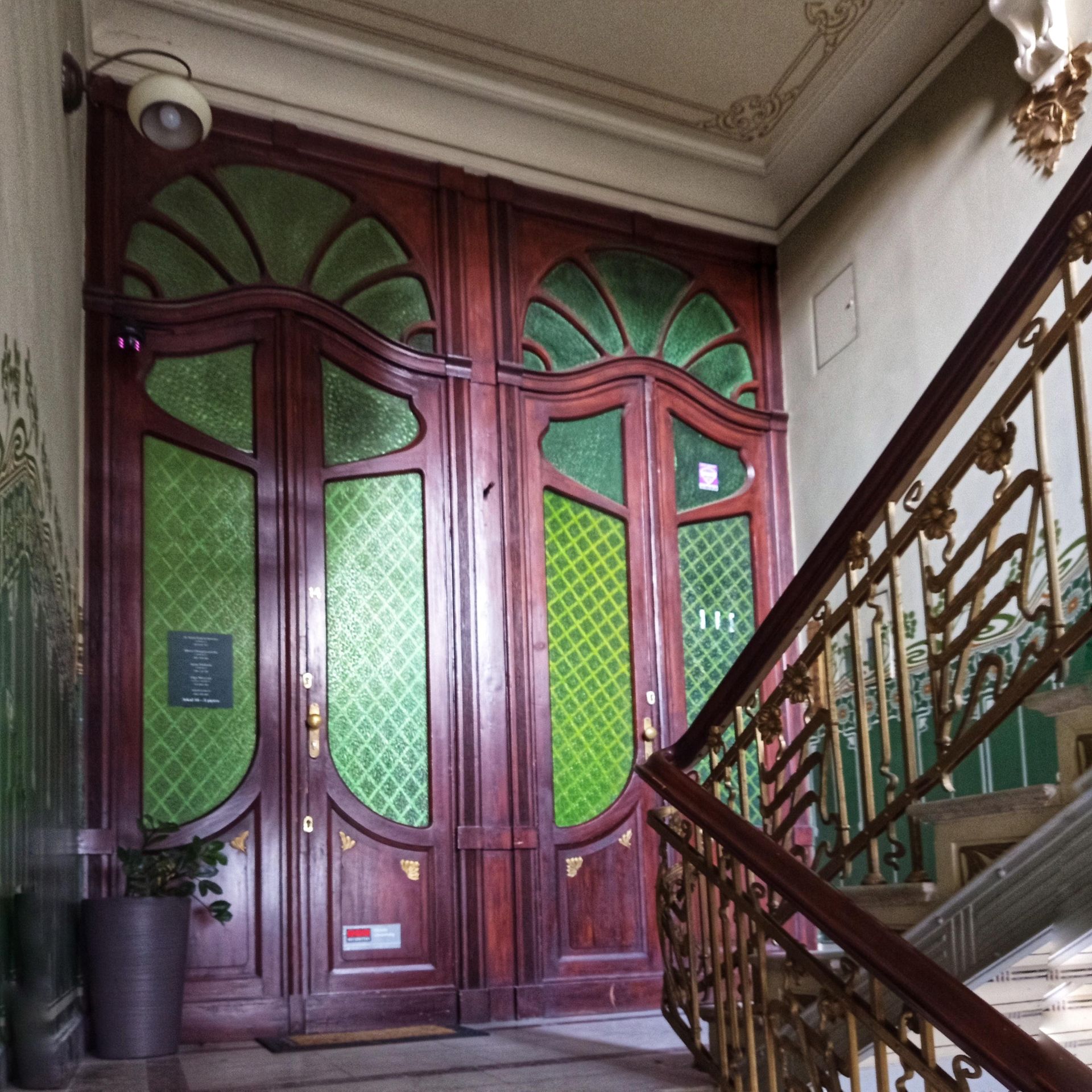 Kamienica w Poznaniu