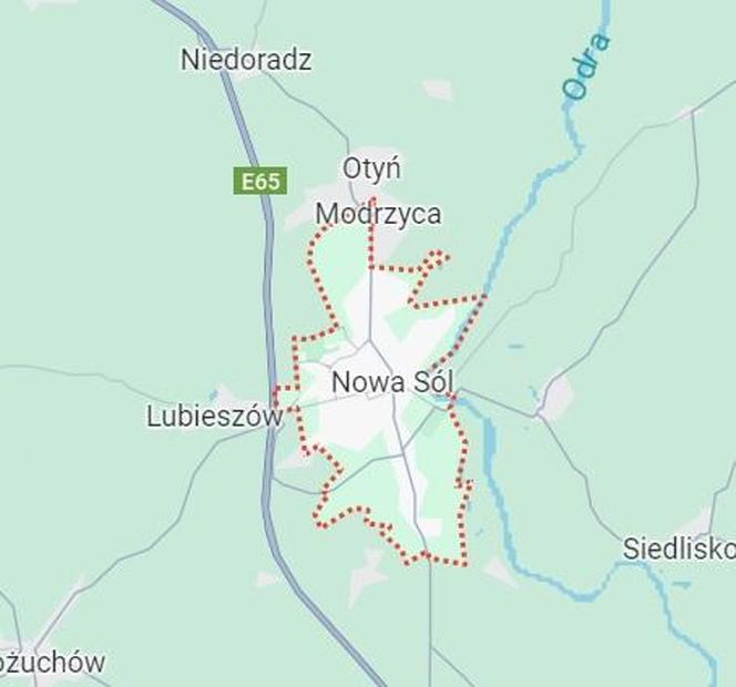 Najlepsza gmina powiatu nowosolskiego