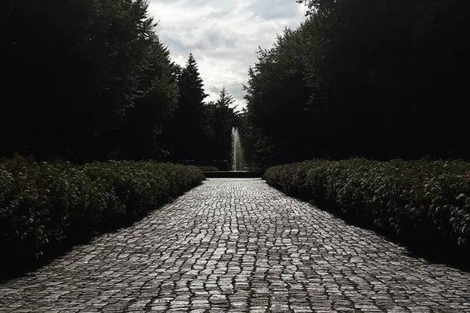 Park Staromiejski w Łodzi