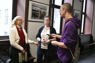 Ciotka Amerykanina oskarżonego o zamordowanie matki zdradza „Super Expressowi”. „On zasłużył na dożywocie”