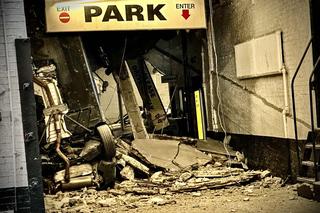 Horror na Manhattanie