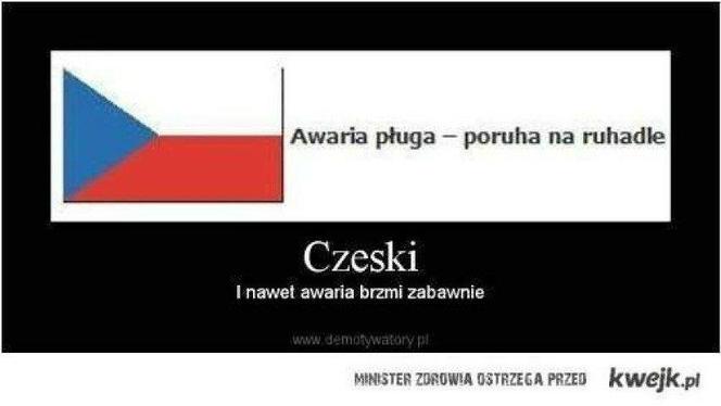 Czeskie memy są najlepsze! Będziecie płakać ze śmiechu