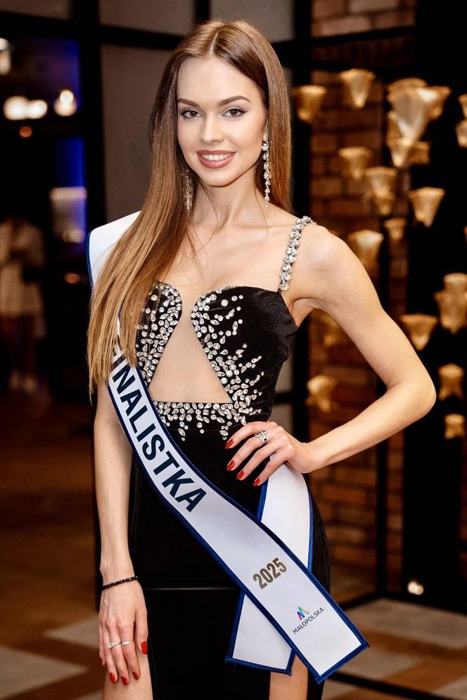 III WiceMiss Polski 2025 - Ewa Bochenko