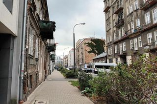 Ulica Środkowa na Pradze-Północ przejdzie przebudowę