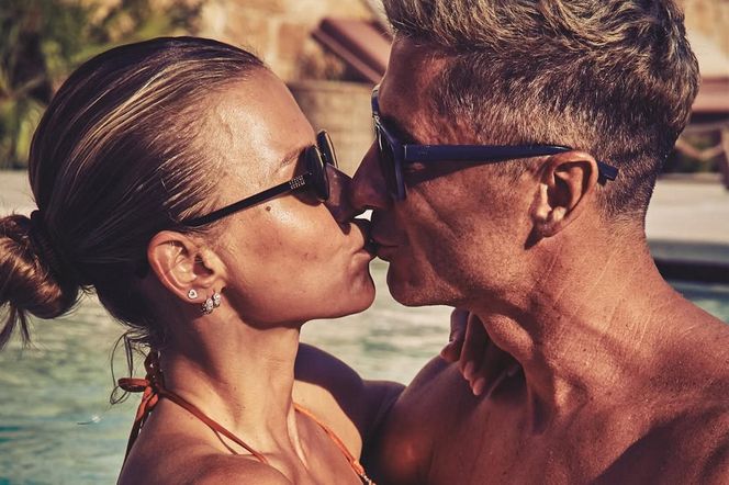 Anna Lewandowska składa mężowi życzenia urodzinowe