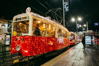 Gdańsk: Świąteczne tramwaje wyjadą na tory!
