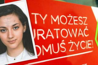 Pomóż Oli i innym. 19-latka z Wołowic potrzebuje dawcy szpiku!