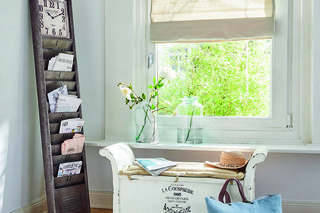 Jak czyścić roletę rzymską?