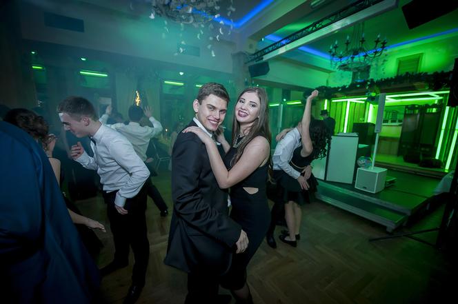 Studniówka II LO w Katowicach