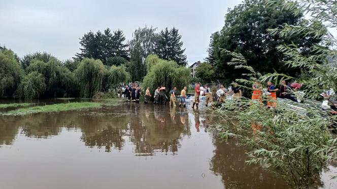 Działania straży podczas wakacji