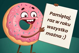 Kartki na Tłusty Czwartek