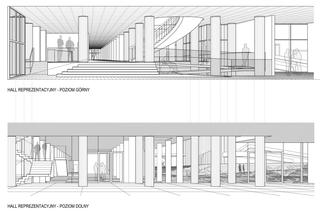 Muzeum Architektury w Krakowie według Biura Projektów Lewicki Łatak