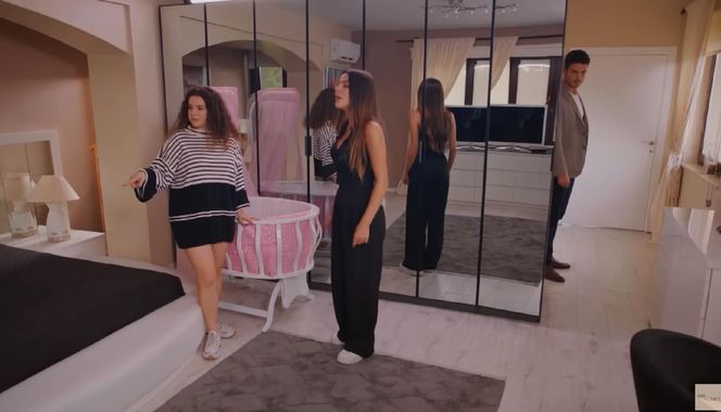 Miłość i nadzieja odc. 285. Melis, Ege, Zeynep