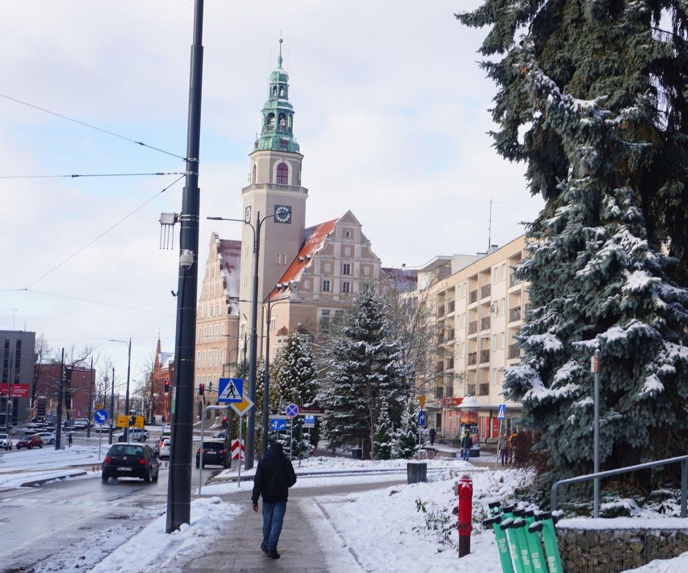 Olsztyn przygotowuje się do zimy. Jak wygląda sytuacja miasta?