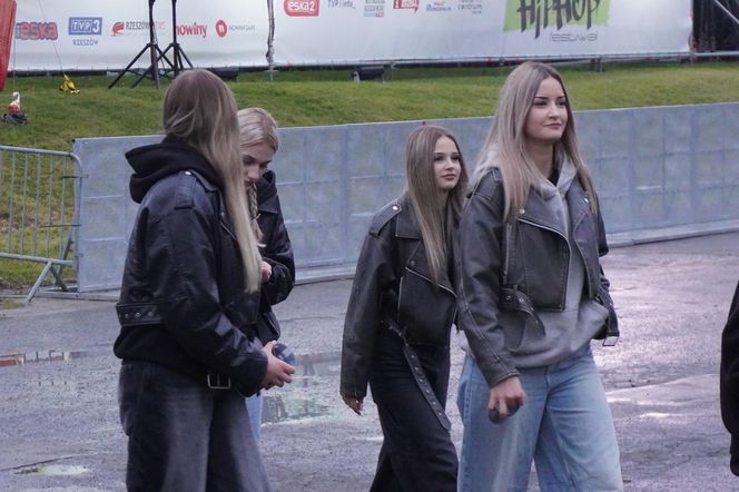Tak wyglądał drugi dzień koncertów na Rzeszowskich Juwenaliach