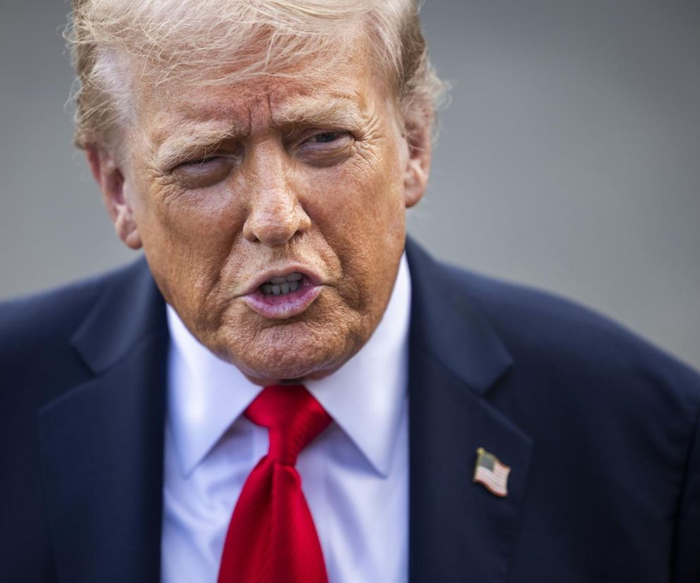 Donald Trump stawia ultimatum NATO. Tak chce zakończyć wojnę