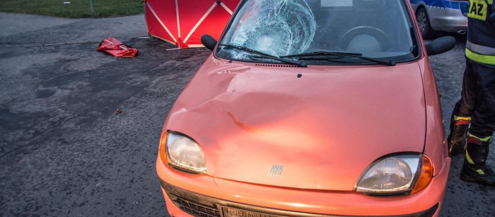 Śmiertelny wypadek w Oleśnicy