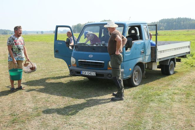 Rolnicy Podlasie. Andrzej z Plutycz oraz jego gospodarstwo